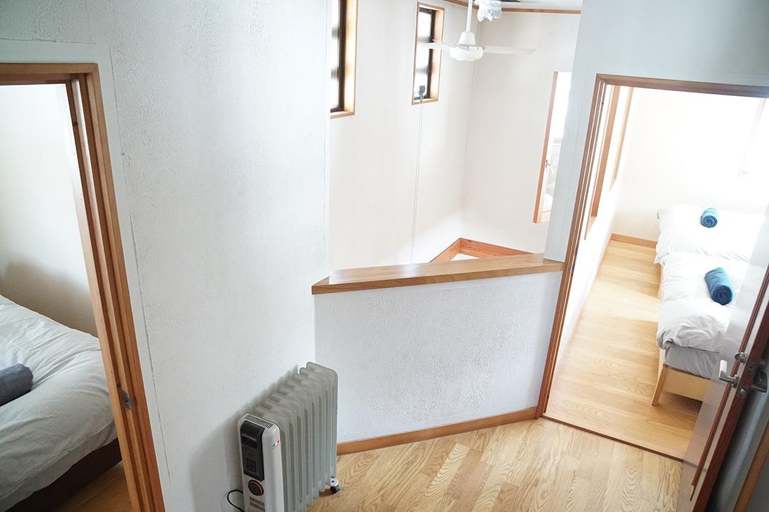Shirokuma Lodge Hakuba Exterior photo